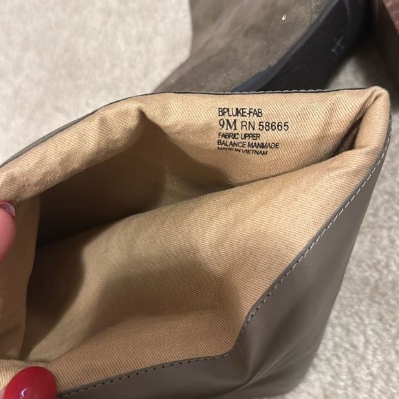 Brown Suede Boots - Picture 4 of 5